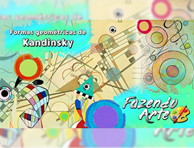 Formas Geométricas e Kandinsky